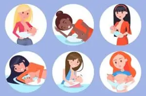 Assume the Position: Finding the Best Breastfeeding Positions for Newborns! Assume the Position: Finding the Best Breastfeeding Positions for Newborns!