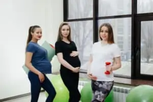 Learning Time: Different Pregnant Belly Shapes and Their Meaning pregnancy belly shapes